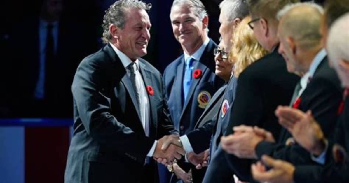 Keith Tkachuk Inducted into Hockey Hall of Fame: from Sons' Plea to Official Election