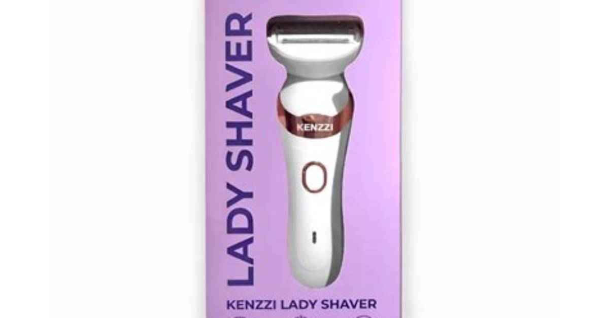 Kenzzi Lady Shaver Fact-Check: Cutting Through the Hype on Sensitive Skin Claims