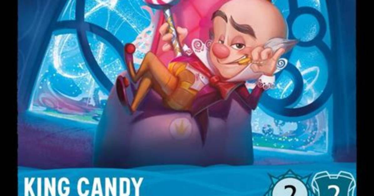 King Candy Lore Check: from Scrapped Disney Jokes to Twisted-Wonderland Canon