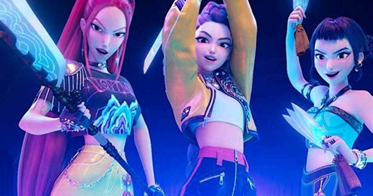 Kpop Demon Hunters Universe Expands: Attraction Dates and Merch Timeline