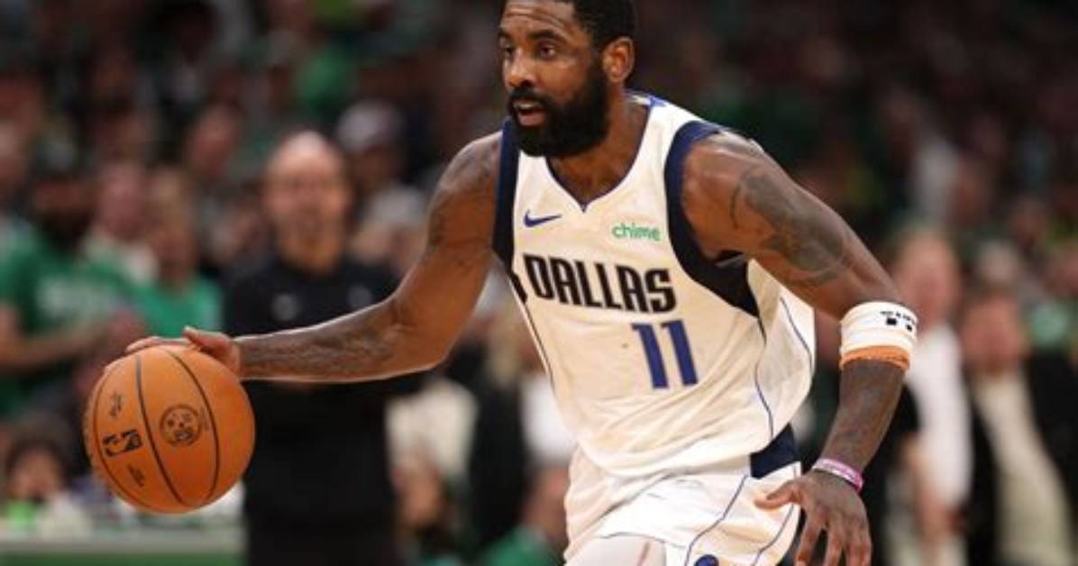 Kyrie Irving Player Profile: Height, Age, Wingspan, and Career Milestones