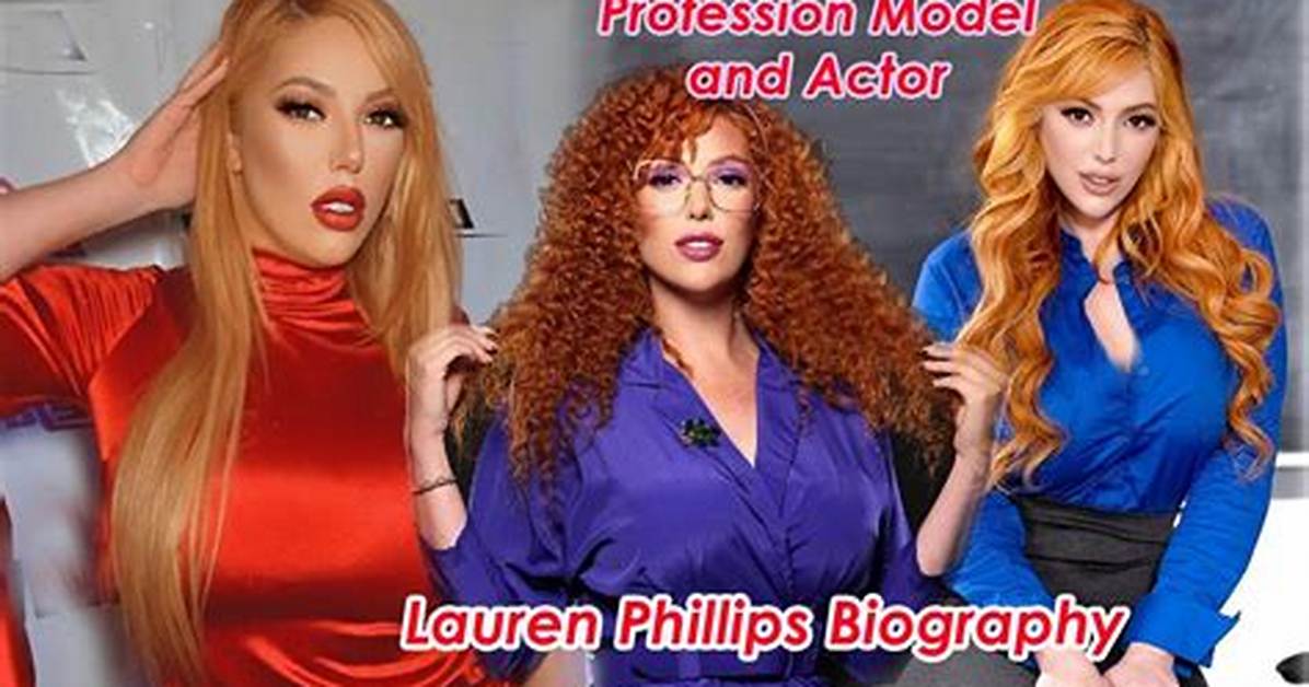 Lauren Phillips Controversy Timeline: from Social Media Buzz to on-Air Response
