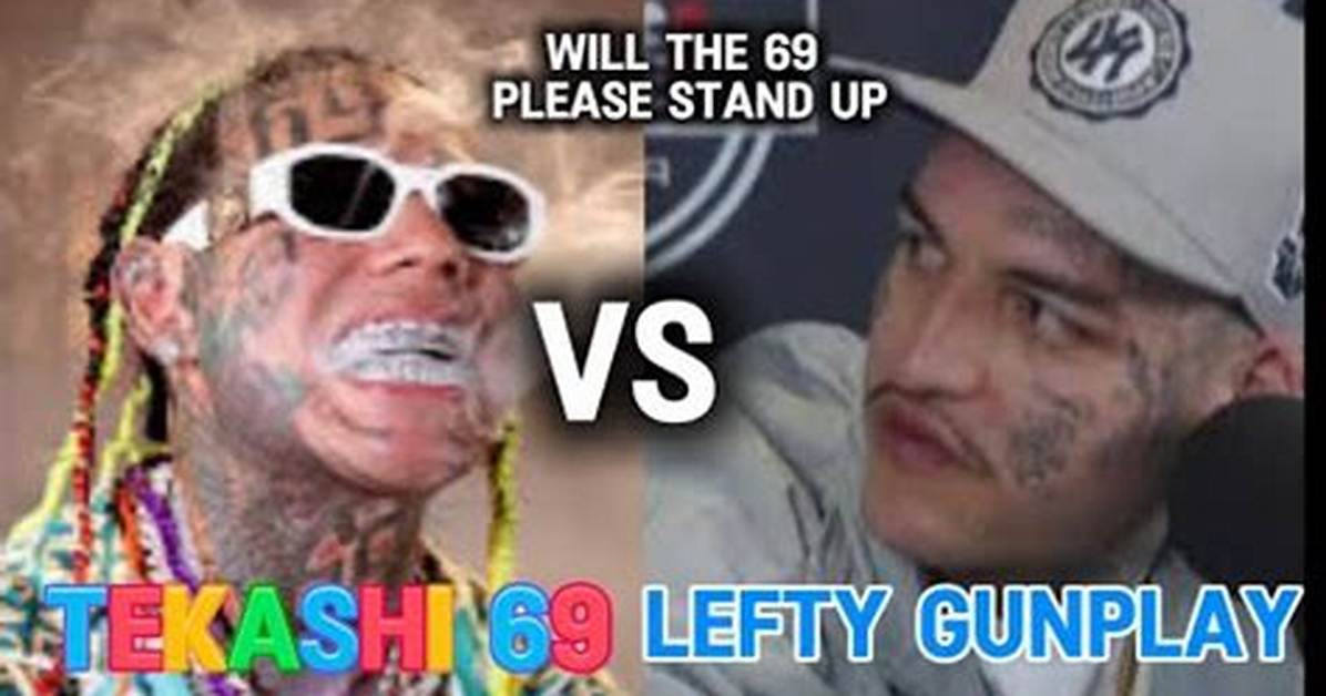 Lefty Gunplay on Tekashi 6Ix9Ine: Viral Interview Clips, Direct Quotes, and Reactions