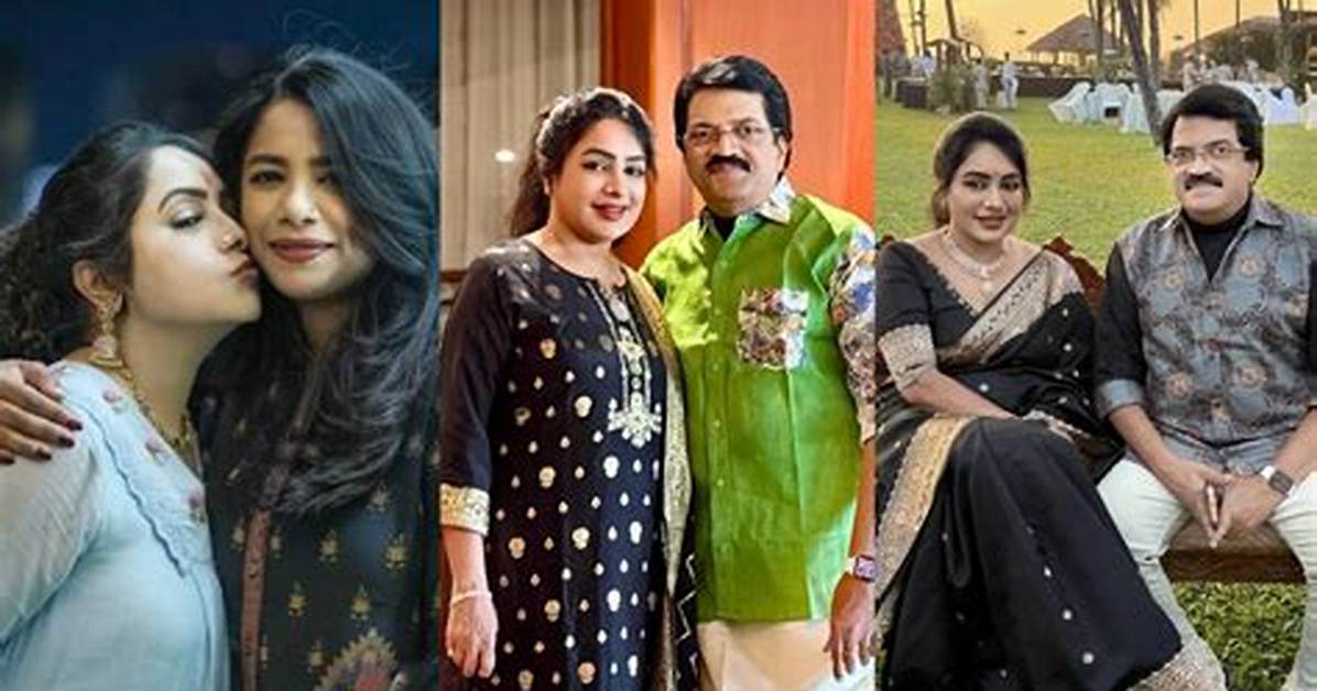 Lekha Sreekumar Breaks Silence: the Shocking Truth Behind Past Cheating Rumors