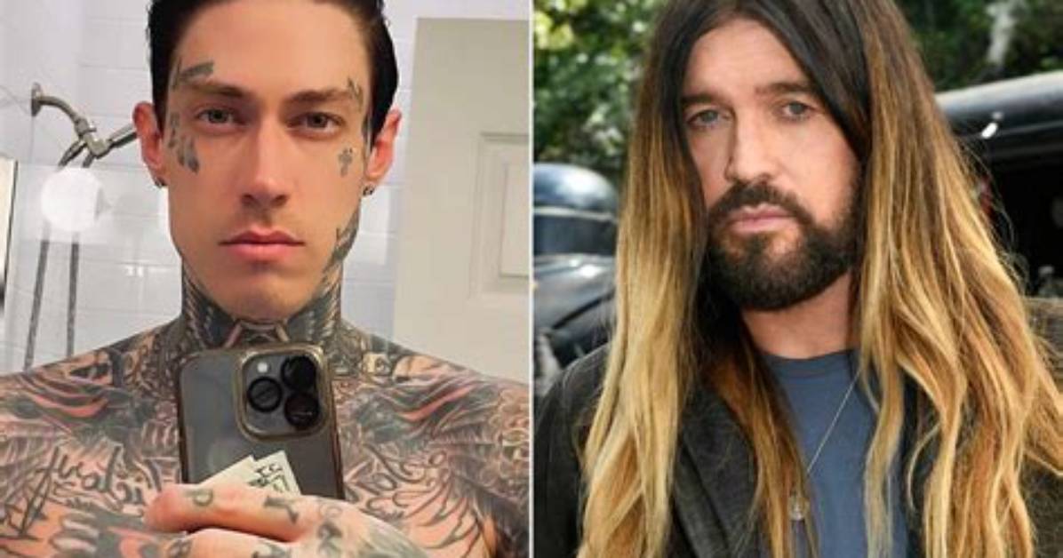 Living in the Cyrus Shadow: How Trace Cyrus Navigated Metro Station and Sibling Fame