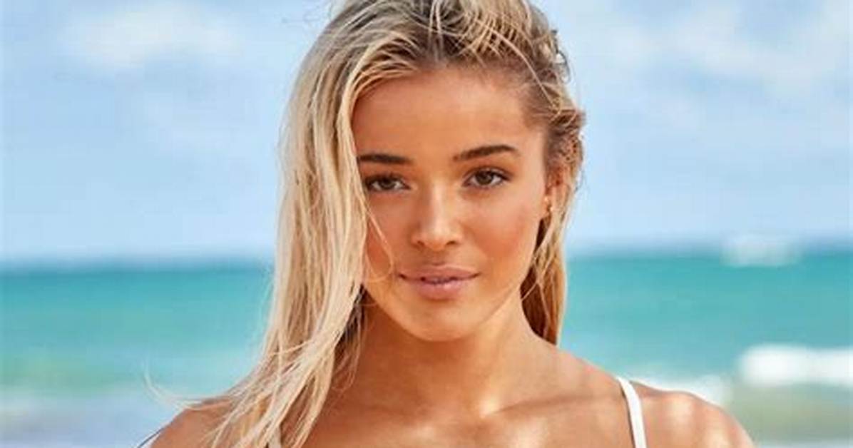 Livvy Dunne's Boldest Shoot Yet: the Truth Behind Her 'Topless' Si Swimsuit Appearance