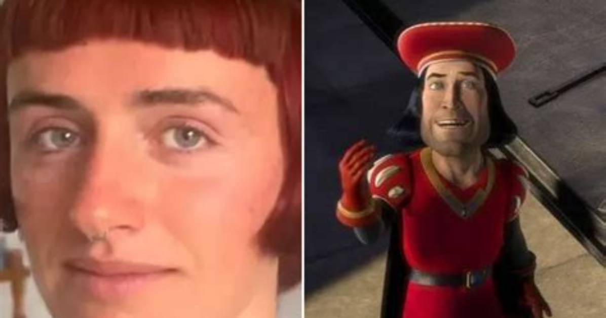 Lord Farquaad Bob Hairstyle Meme: Celebrity Side-by-Sides That Broke the Internet