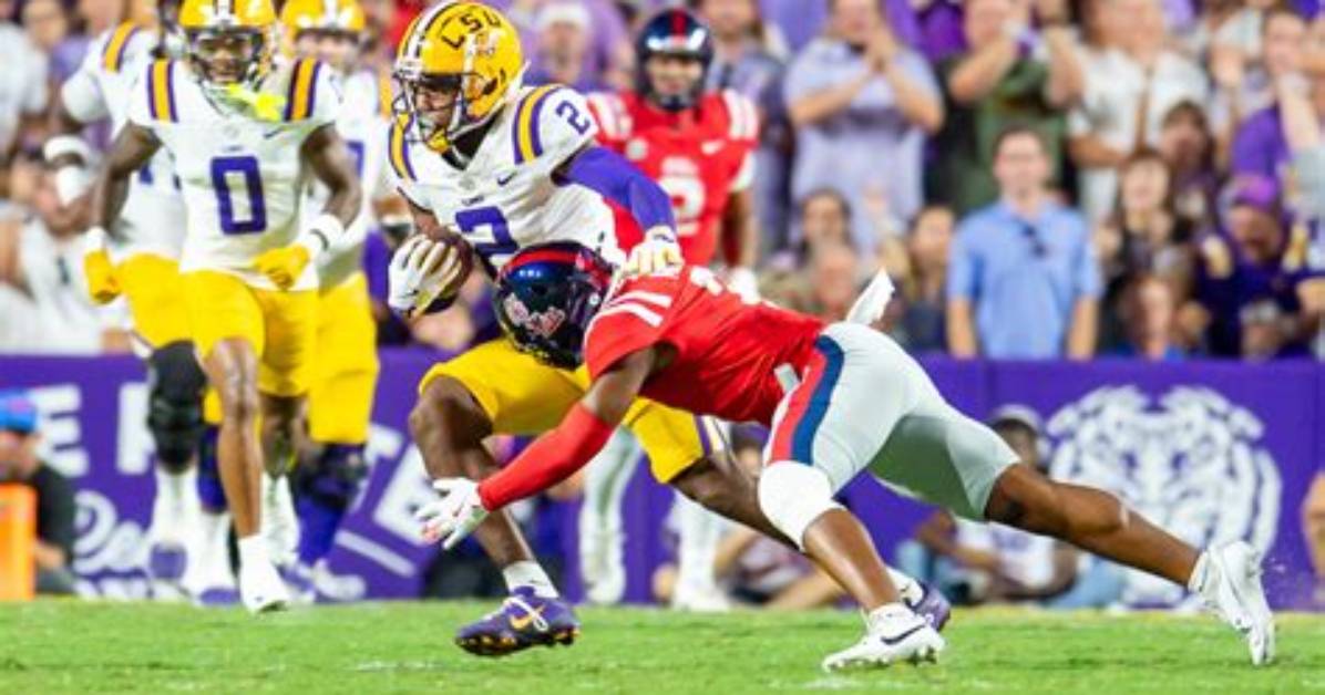Lsu Vs. Ole Miss Tensions: How Layla Kiffin Ended up in the Headlines