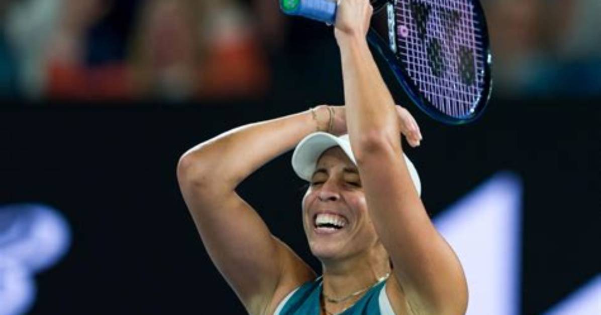 Madison Keys' Journey to Australian Open Glory: Confidence on and off Court