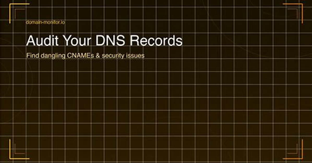 Makehome. Org Domain Record and Security Audit: Here Is What the Data Shows
