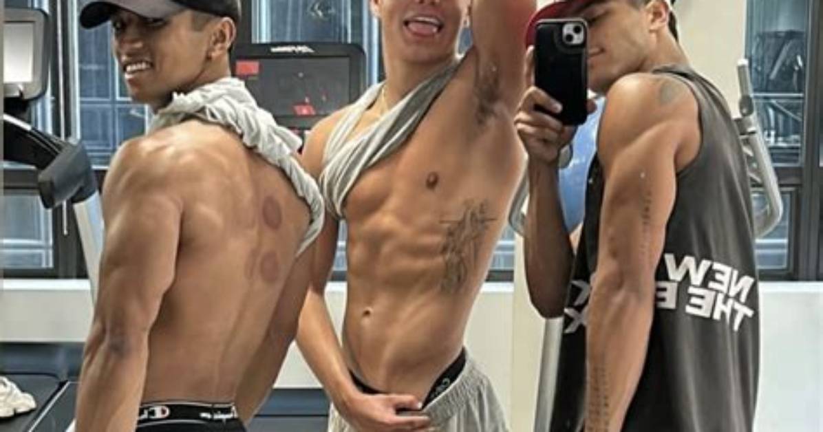 Malachi Barton 'Abs' Trending Explained: Gym Transformation or News Wire Confusion?