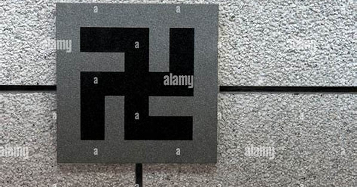 Manji Vs. Hakenkreuz: the Visual Proof Behind Copy-Paste Symbol Confusion