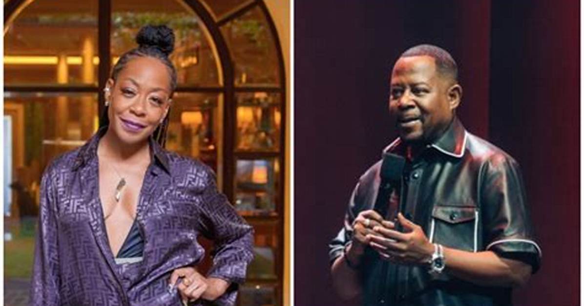 Martin Lawrence and Tichina Arnold Dating Rumors: What on-Set Proof and Archives Reveal