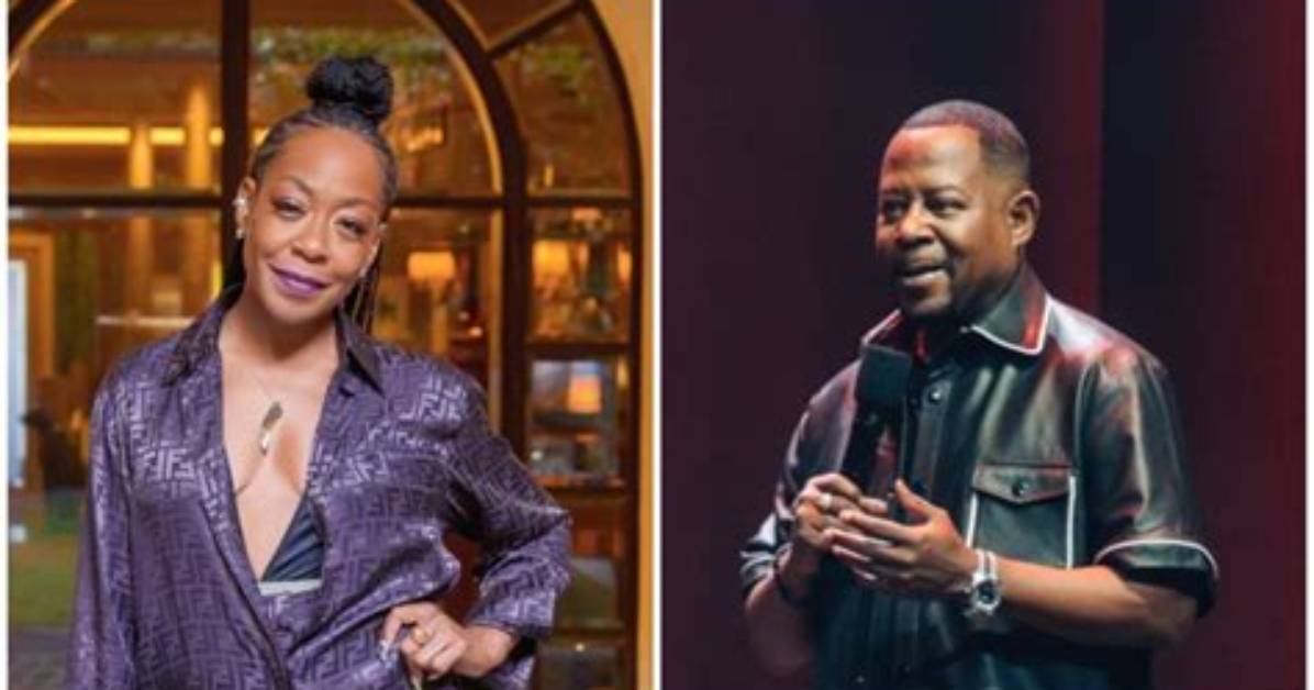 Martin Lawrence and Tichina Arnold: Debunking Decades of Dating Rumors with Real Facts