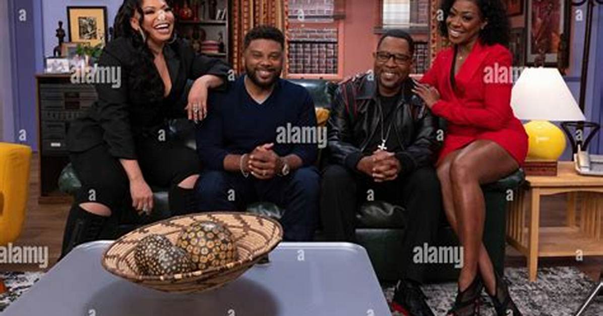 Martin Lawrence and Tichina Arnold: Inside Their Legendary on-Screen Feud and Real-Life Bond