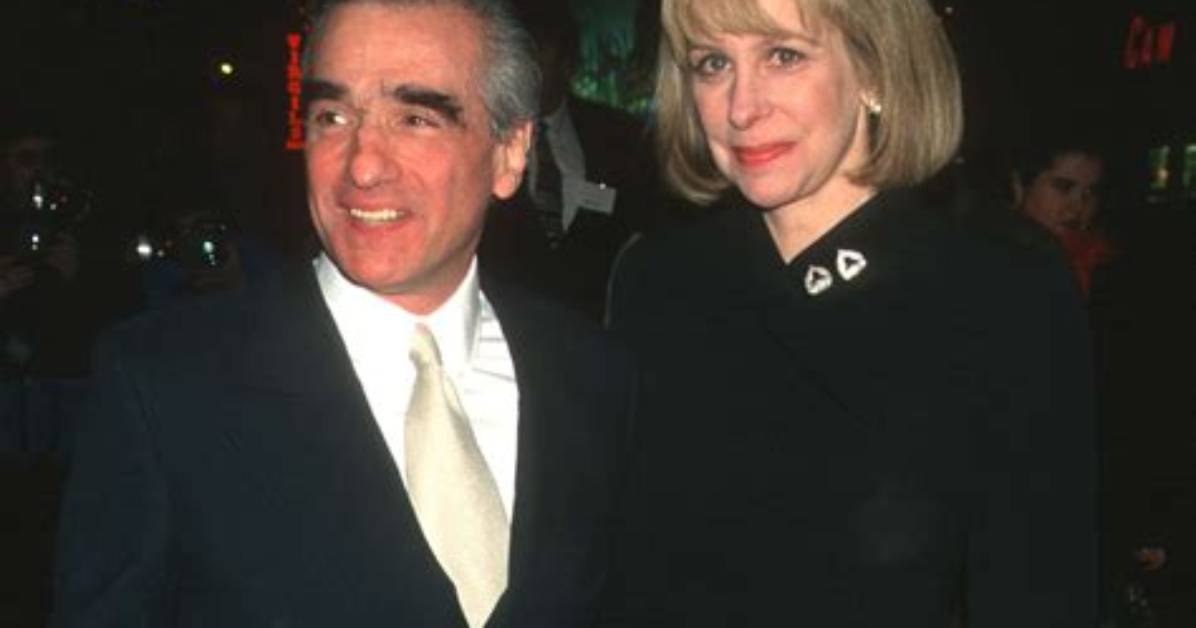 Martin Scorsese’s First Wife Headlines New Director Book: Complete Relationship Timeline
