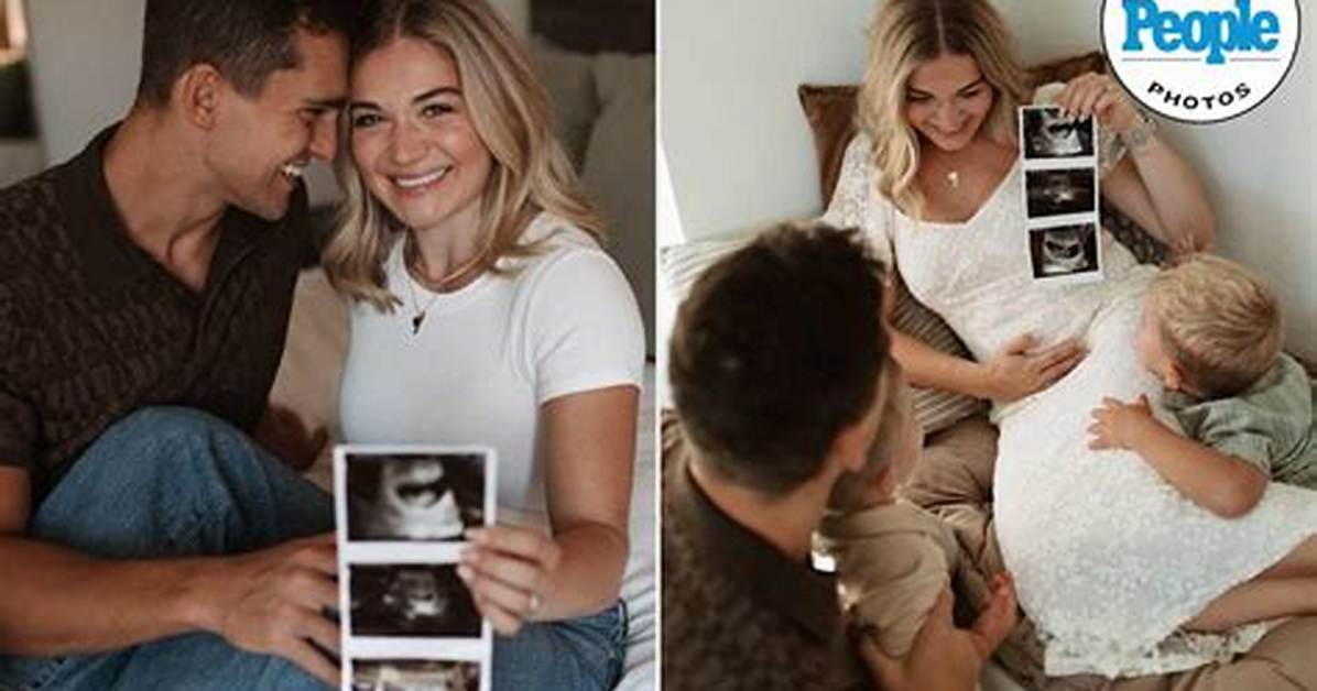 Matt and Abby Howard's Complete Baby Timeline: from Announcement to Welcoming Fischer