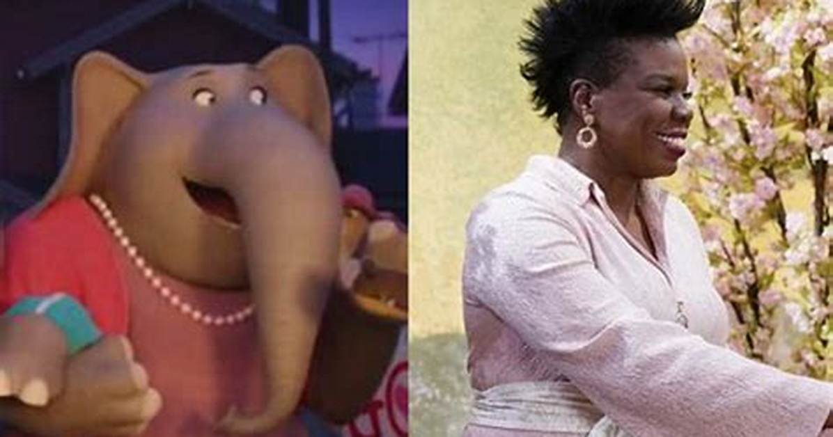 Meena from 'Sing' Explained: Character Name, Voice Cast, Songs, and Viral Fame