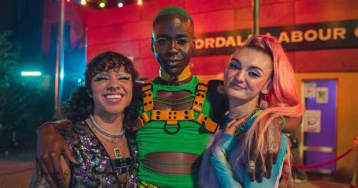 Meet Anthony Lexa: How the Sex Education Season 4 Star Became a Rising Icon