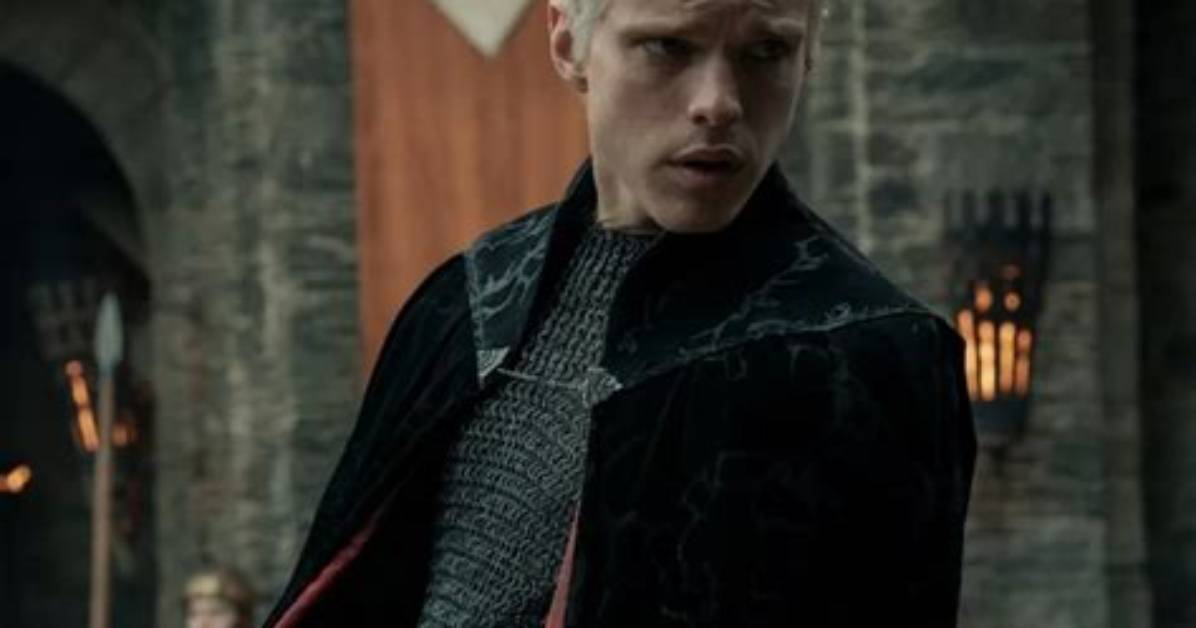 Meet Finn Bennett: the Breakout Targaryen Villain Dominating Search Trends