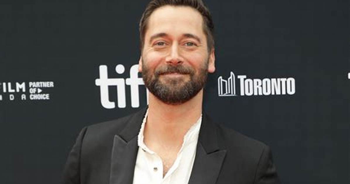 Meet Ryan Eggold's Significant Other: Exploring His Love Life