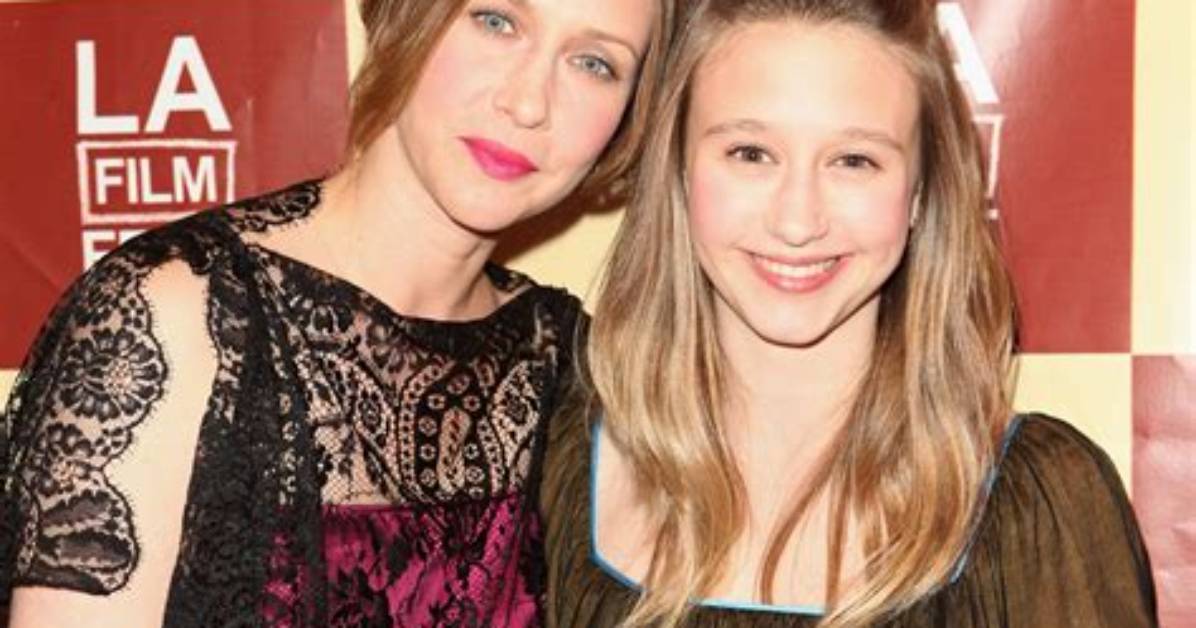 Meet the Young and Promising Vera Farmiga