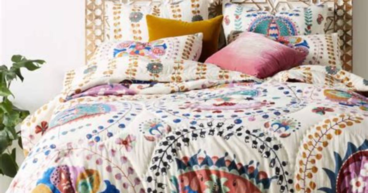 Memorial Day Steal: Anthropologie Adds Huge 40% Cut to Bottles and Tabletop Essentials