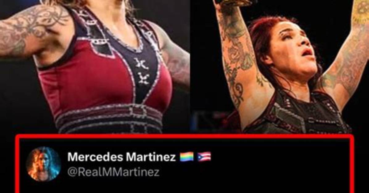 Mercedes Martinez Retirement Timeline: from the 'Last Run Tour' to Career-Ending Injury