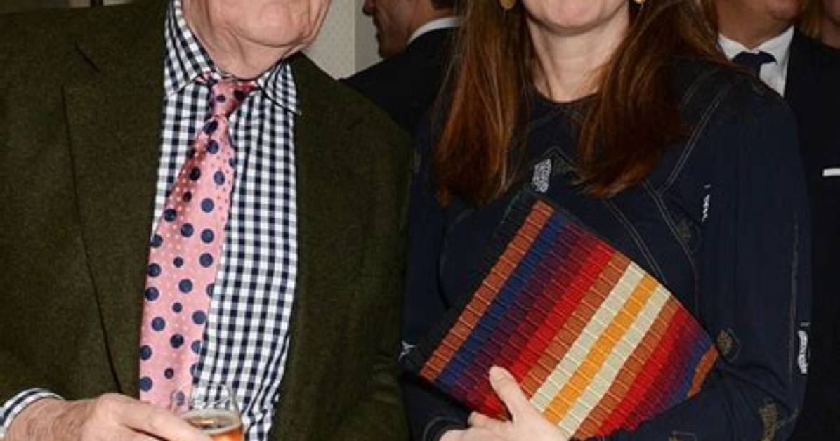 Michael Gambon and Philippa Hart: the Complete Timeline of Their 20-Year Romance