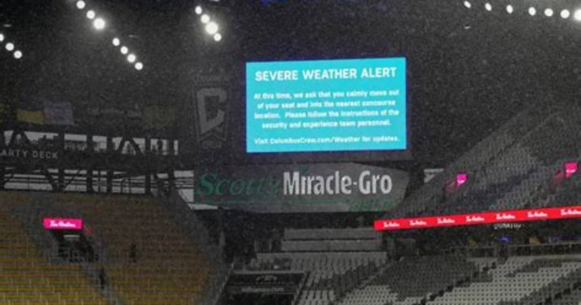 Michigan Stadium Severe Weather Protocols: Why Game-Day Gate Delays Happen at the Big House