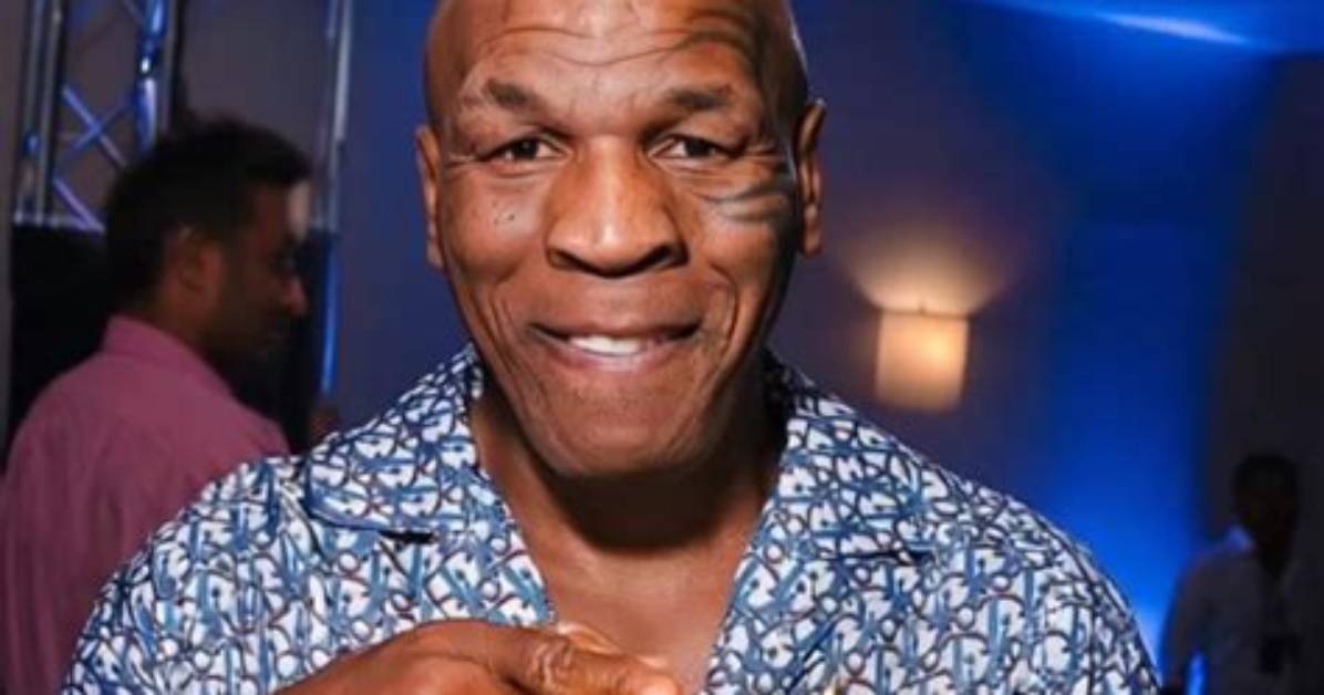 Mike Tyson's Birthday Celebration Revealed: Photos, Lavish Dinner, and Career Milestones