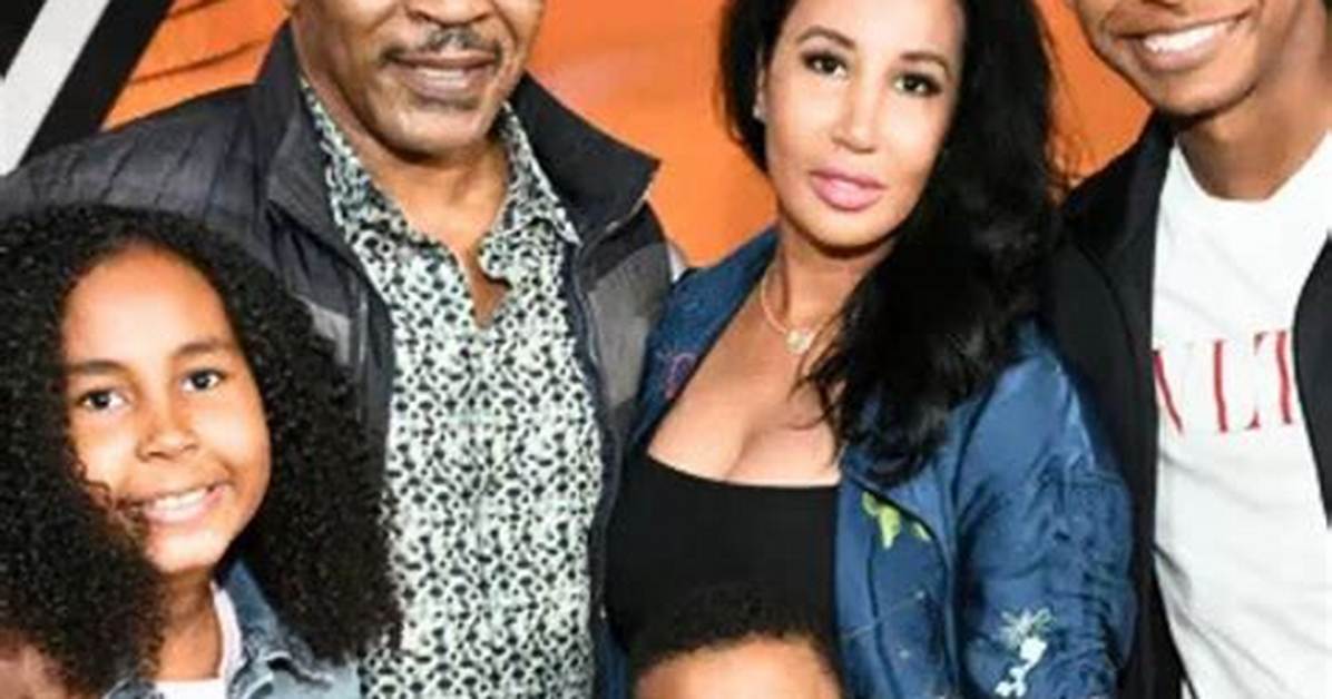 Mike Tyson's Life, Birth, and Family: Your Complete Guide to Iron Mike's Full Story
