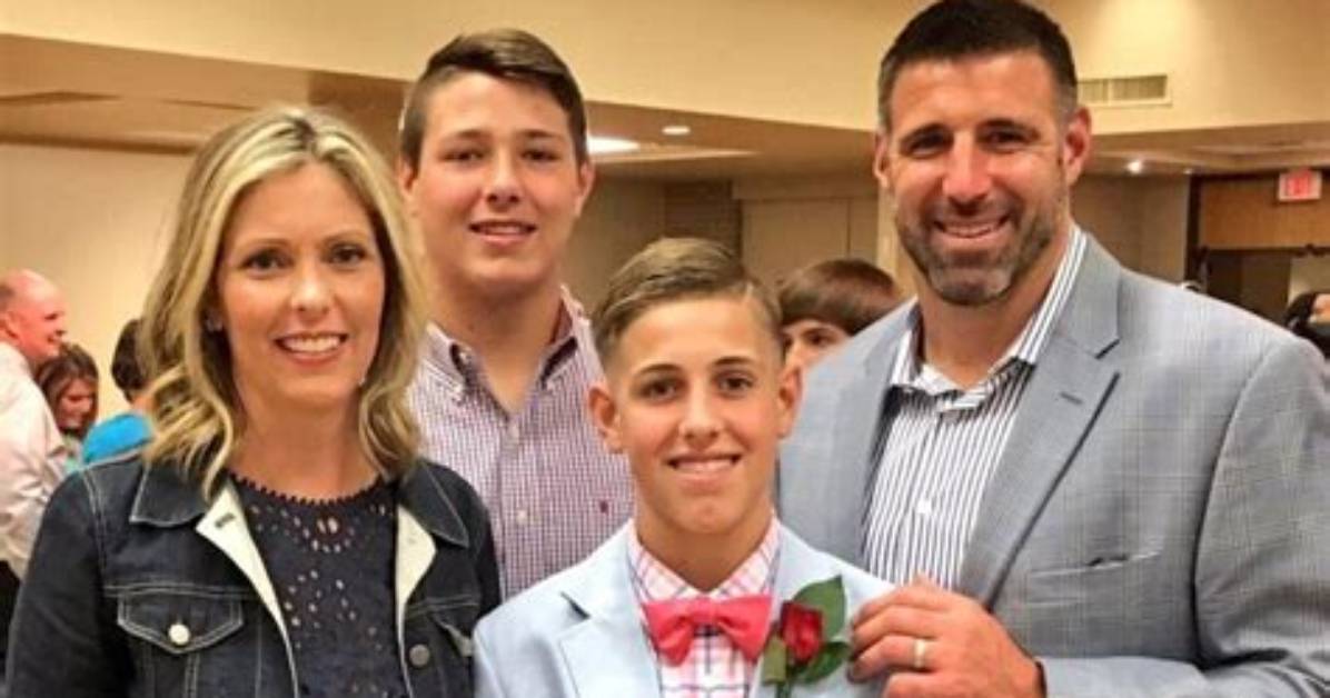 Mike Vrabel Family Turmoil Deepens: Son Tyler Arrested Amid Ongoing Personal Drama