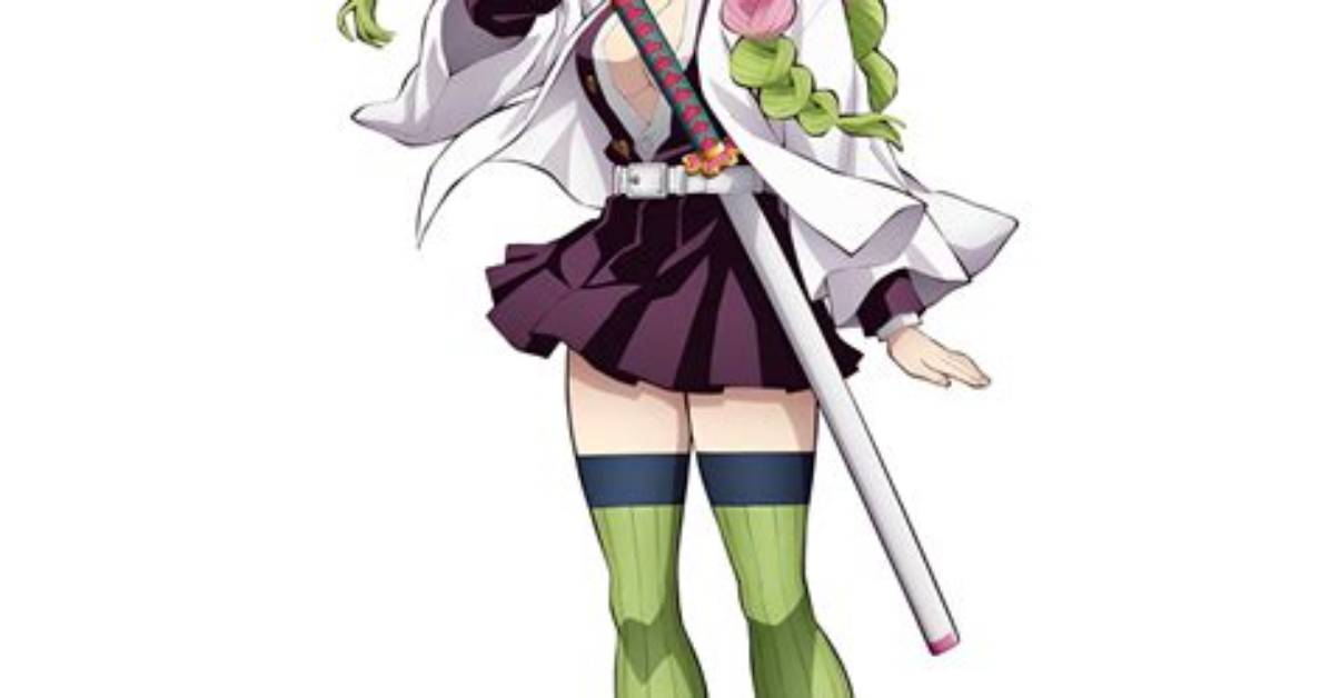 Mitsuri's Official Profile Breakdown: Databook Stats, Birthday, and True Age Explained