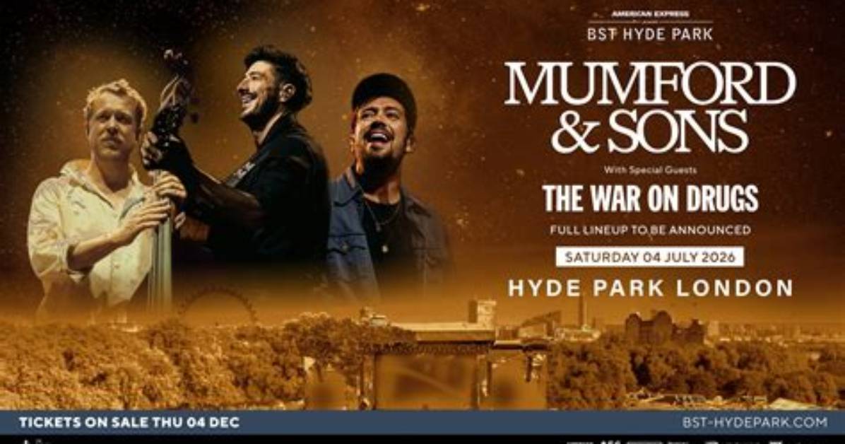 Mumford & Sons Florida Update: Tampa Show Timeline and Ticket Announcement Status