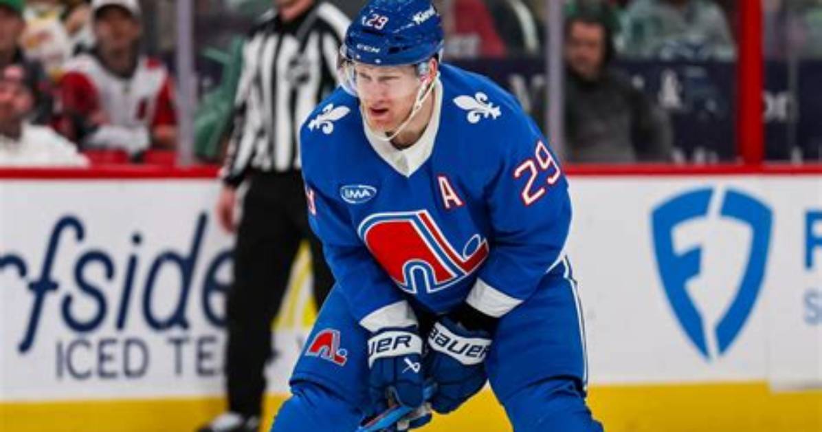 Nathan Mackinnon Life Update: Olympic Run, Charlotte Walker, and Family Milestones