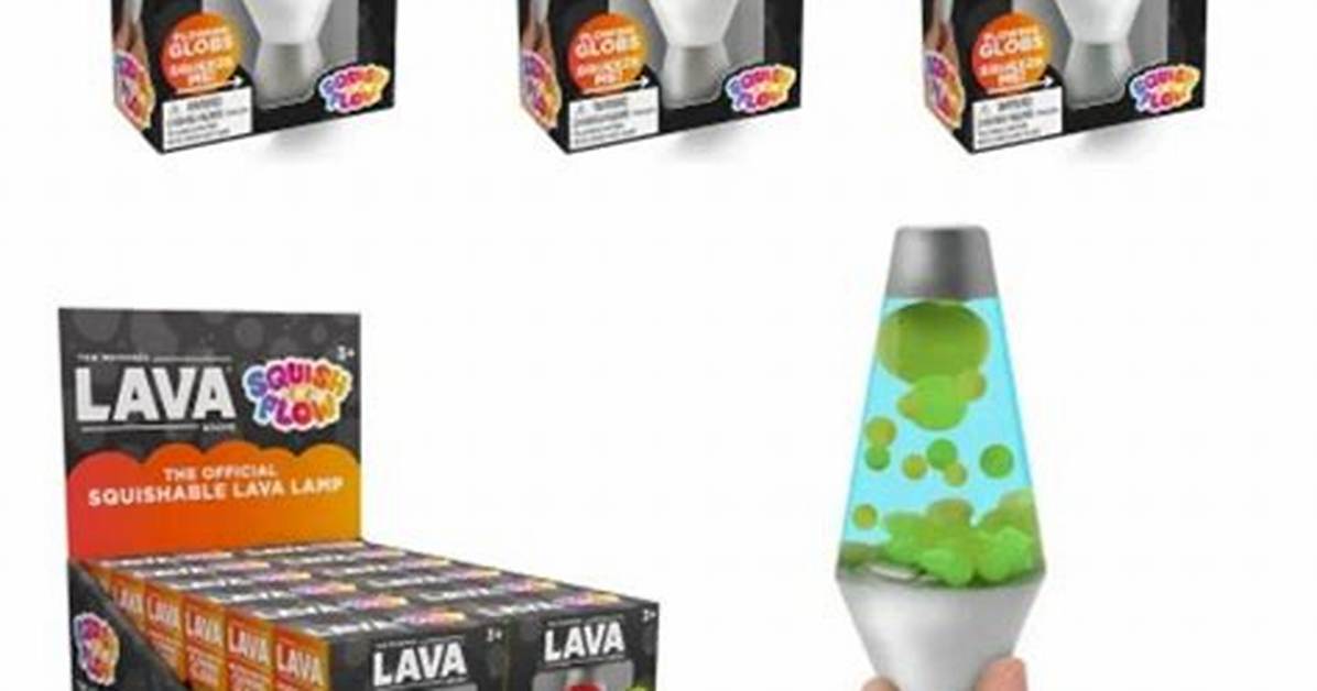 Needoh and Lava Lamp Ultimate Guide: History, Features, and Buying Options