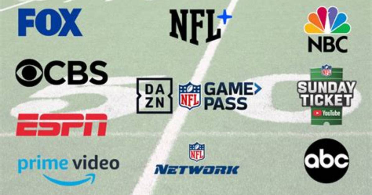 Nfl Tv Map & Viewing Guide: Broadcast Channels and Times for Every Weekend Game