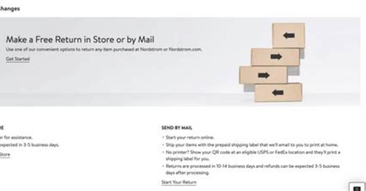 Nordstrom Rack Return Policy Update: Holiday Deadlines and Window Cutoffs