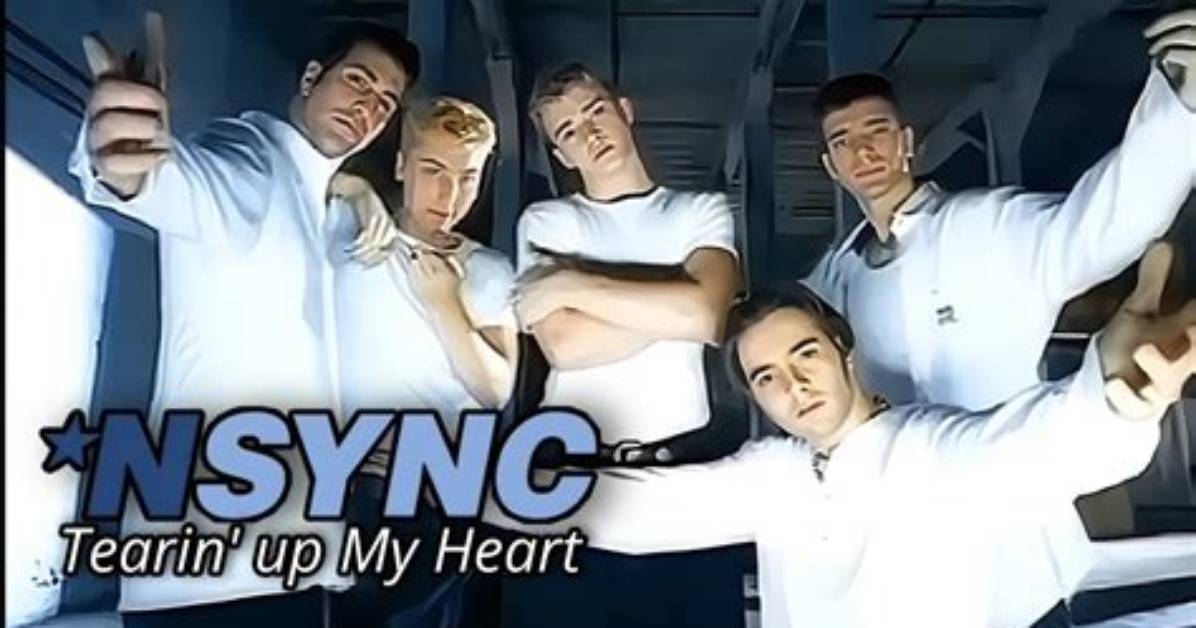 *Nsync’s 'Tearin’ up My Heart' Explained: Lyrics, Meaning, Covers, and Band Updates