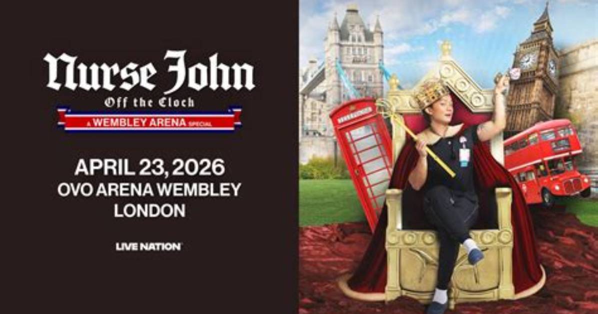 Nurse John's Relationship Timeline: from Frontline Er Nurse to Comedy Icon