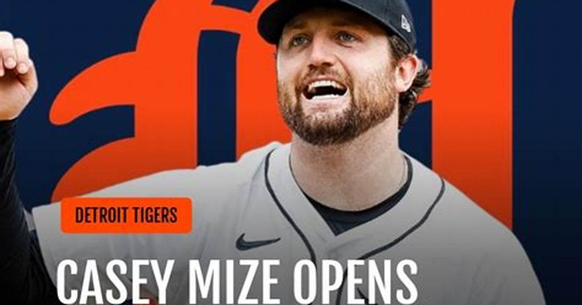 October Playoff Gambles: Casey Mize Steps up for High-Stakes Bullpen Relief Duty