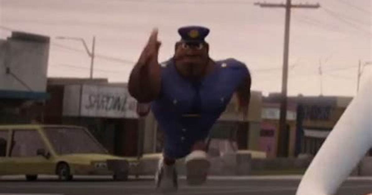 Officer Earl Running Meme Explained: Scene Breakdown, Original Clips, and Best Edits