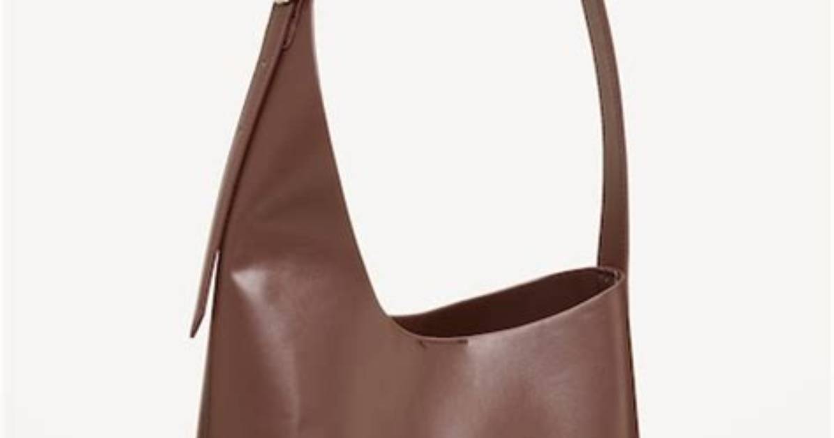 Old Navy Asymmetrical Tote in Real Life: What It Really Looks Like