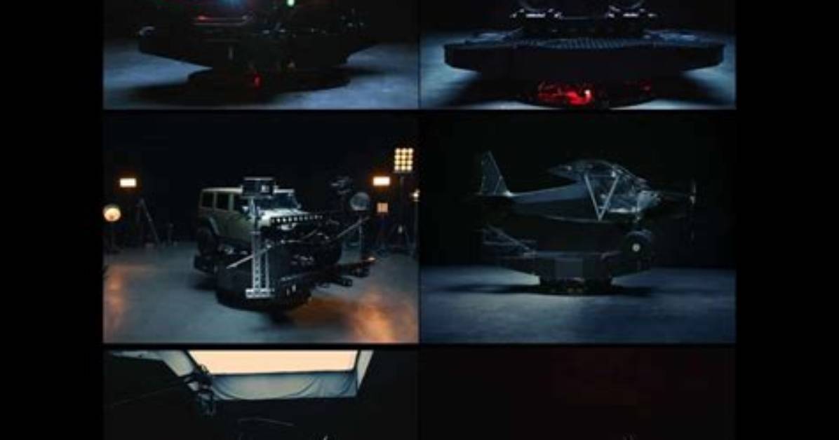 On Stage and on Tour: Visual Proof Behind 'Ha Ha Ha Ha Ha Ha Ha' and Gelli Haha's Live Spectacle