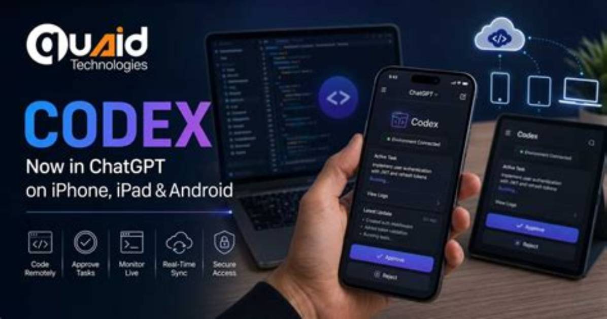 Openai Deploys Codex to Chatgpt Mobile: Full Launch Breakdown