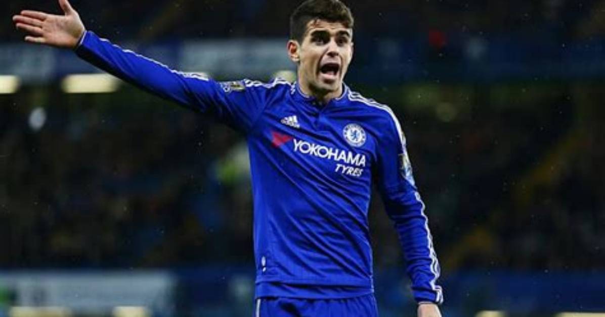 Oscar at Chelsea: the Full Career Timeline from Wonderkid to Club Cult Hero