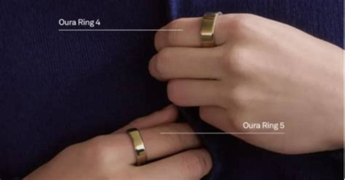 Oura Ring 4 Vs. 5 Hands-on Test: Sensor Accuracy & Battery Head-to-Head