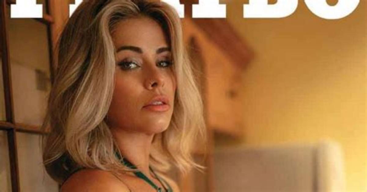 Paige Vanzant Stuns on Playboy Sweden Cover: the Truth Behind the Viral Shoot