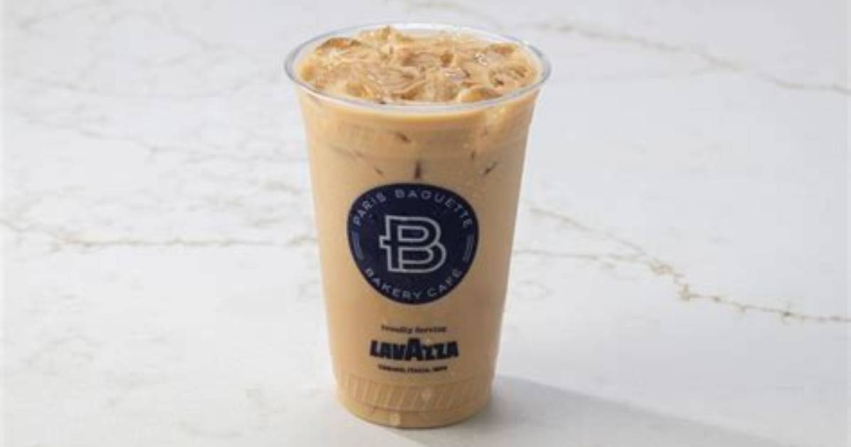 Paris Baguette Korean Iced Milk Coffee Review: Taste Test, Calories, and Price Breakdown
